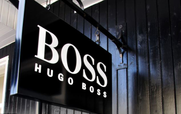 boss online shop uk