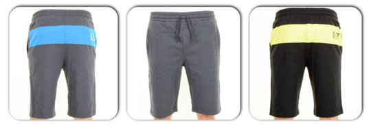armani workout clothes