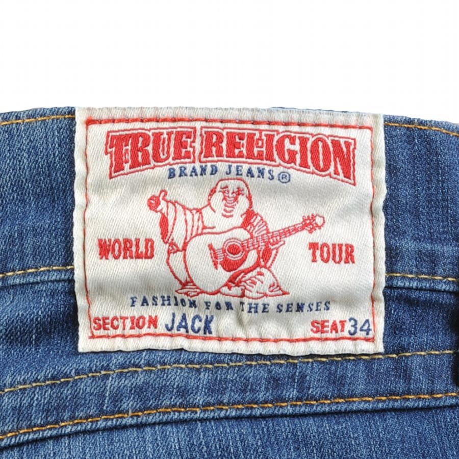 True Religion Patch Fake