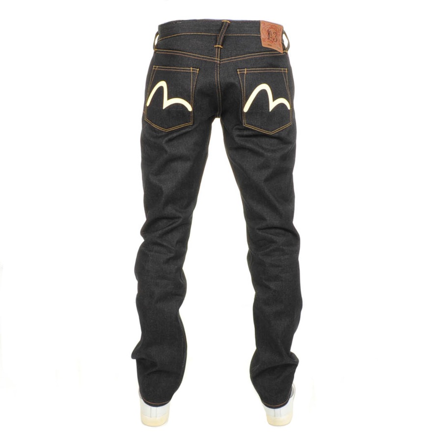 evisu baggy jeans mens