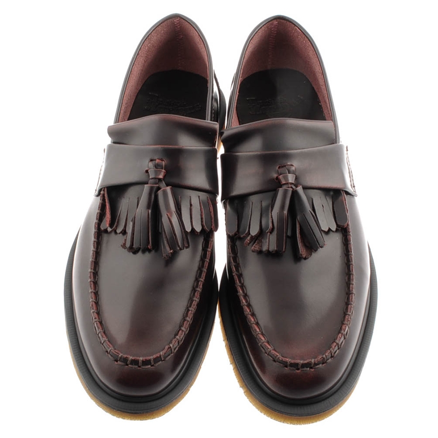 dr martens boat shoes