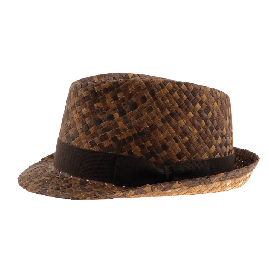 mens summer trilby hats