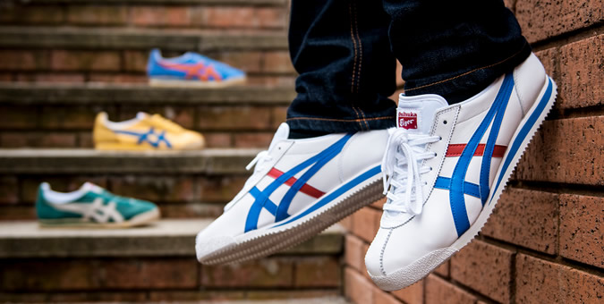 onitsuka asics difference