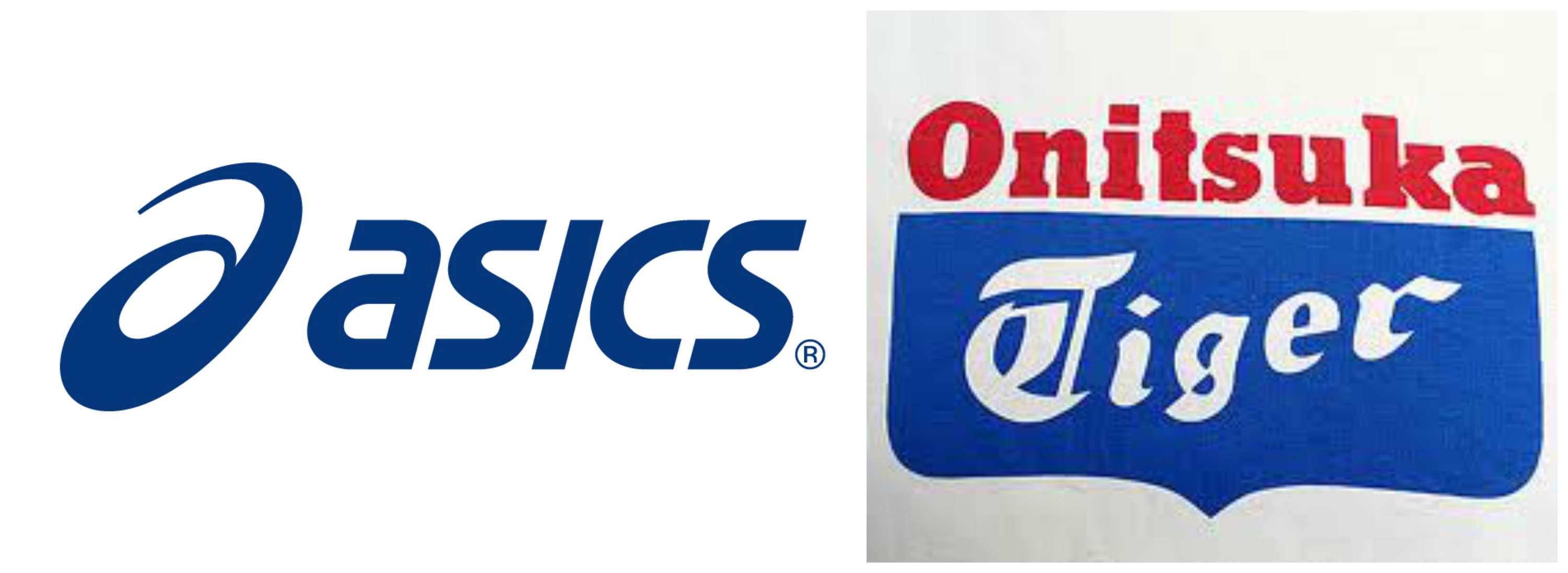 difference between asics and onitsuka