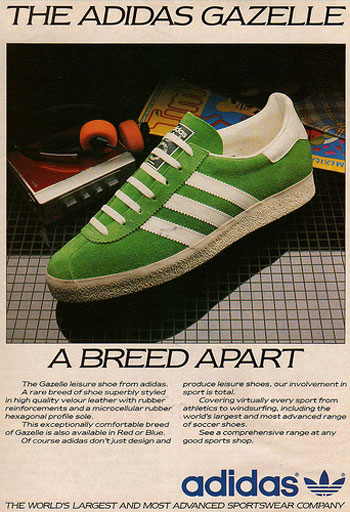 adidas gazelle wikipedia