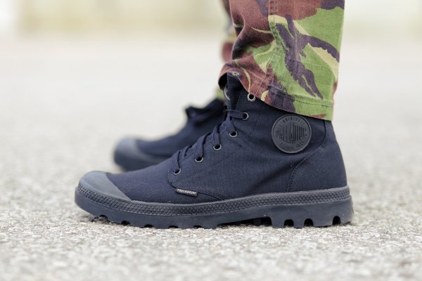 converse palladium boots