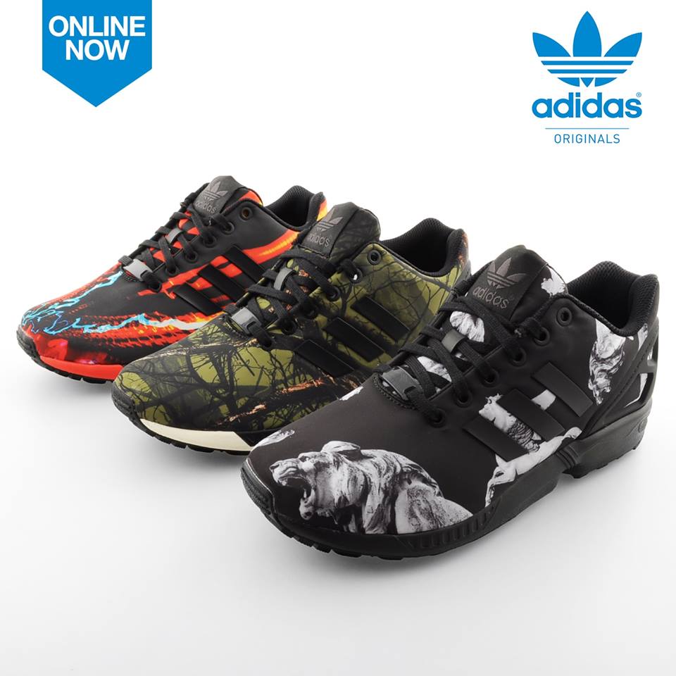 The New Zx Flux 2025 | www.levitan.com