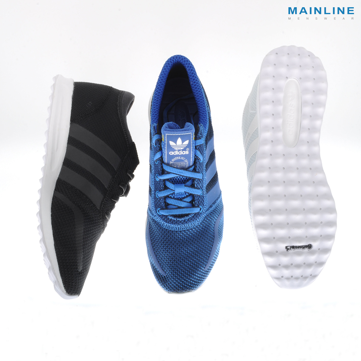 materiaal generatie Australische persoon New adidas Los Angeles Trainers - Mainline Menswear Blog (UK)