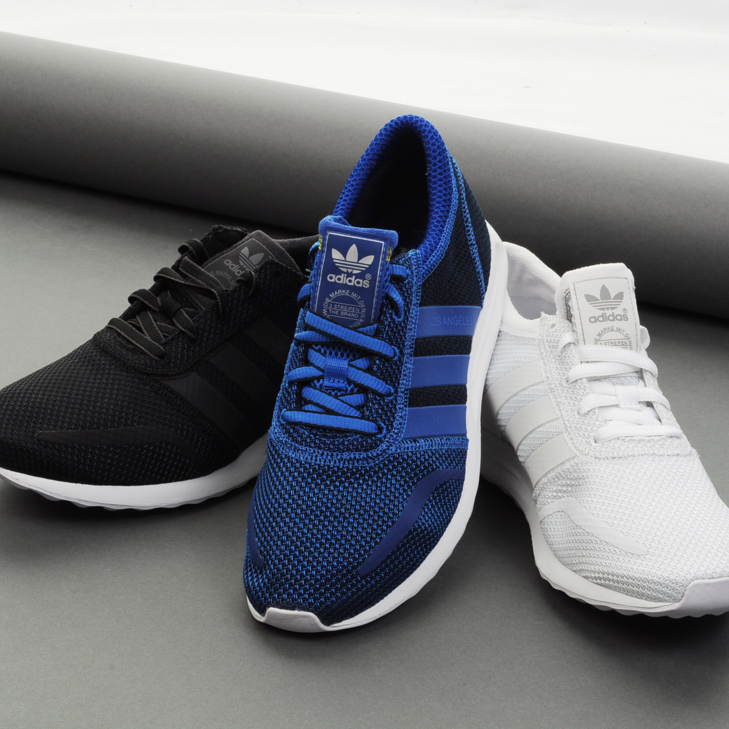 New adidas Angeles Trainers Mainline Menswear Blog (UK)