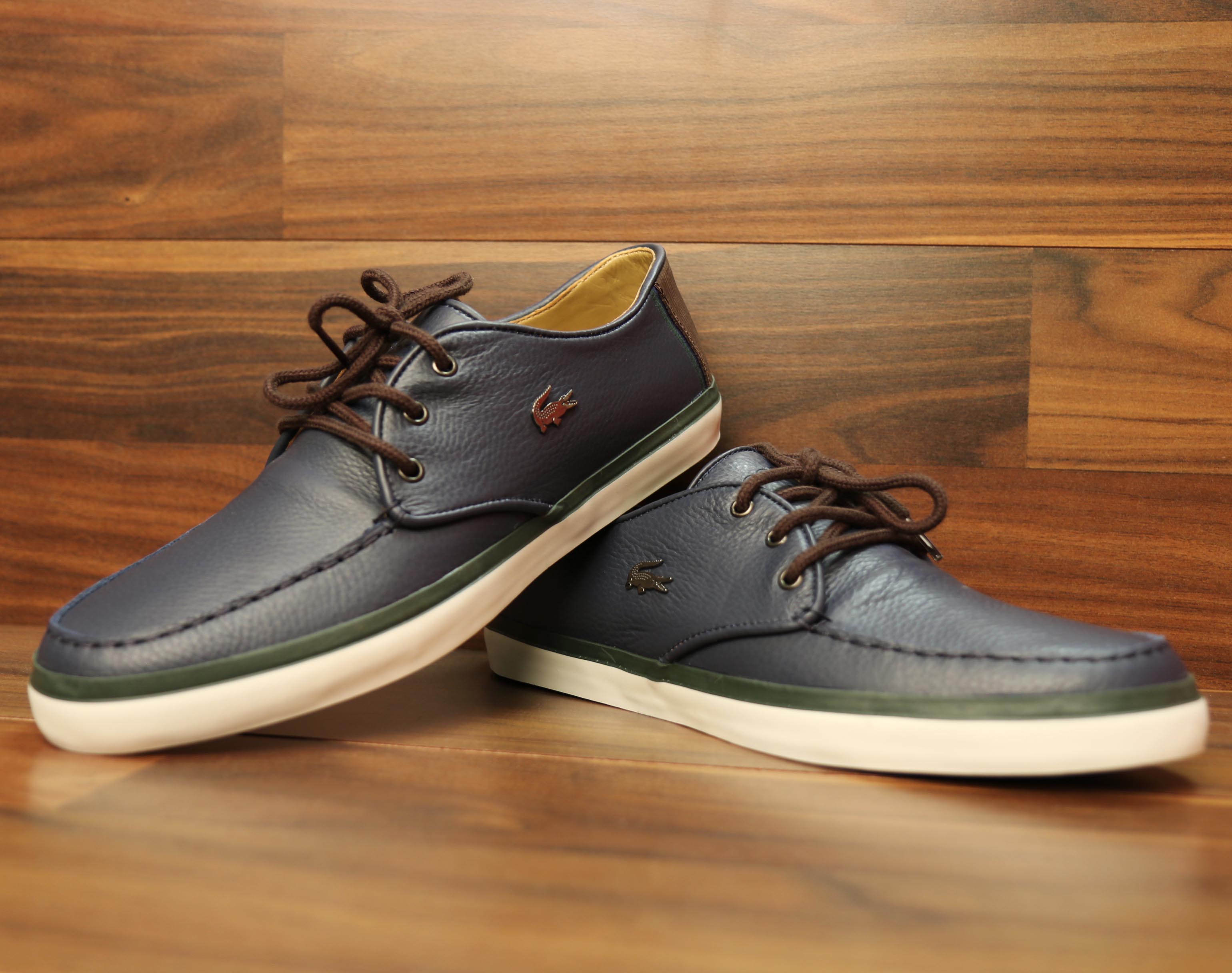 new lacoste shoes