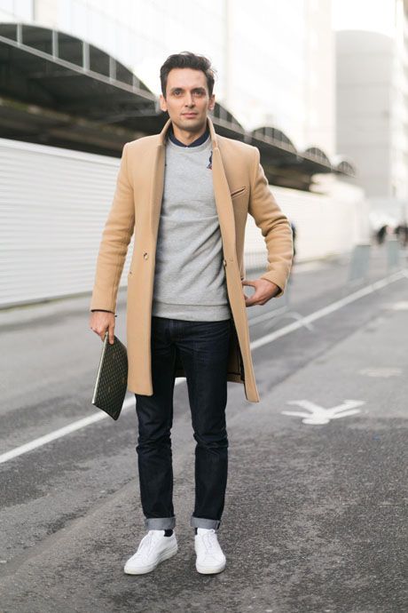 casual coat styles for men