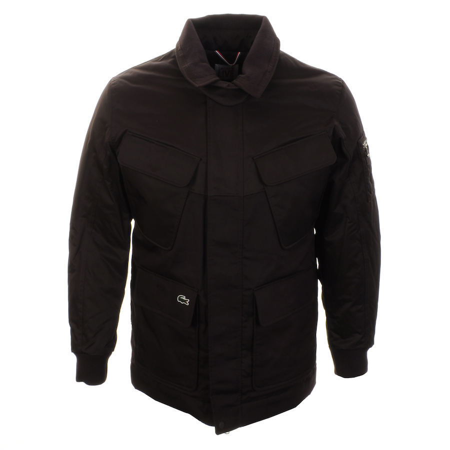 lacoste winter jacket sale
