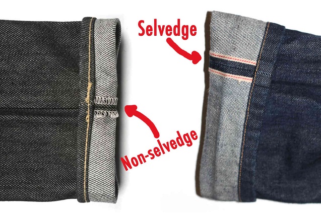 Raw Selvedge denim - Mainline Blog (UK)