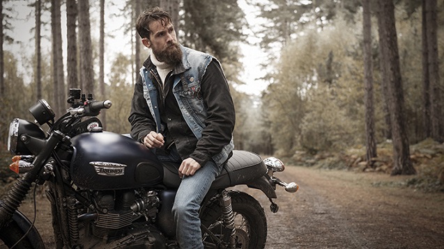 barbour motorcycle