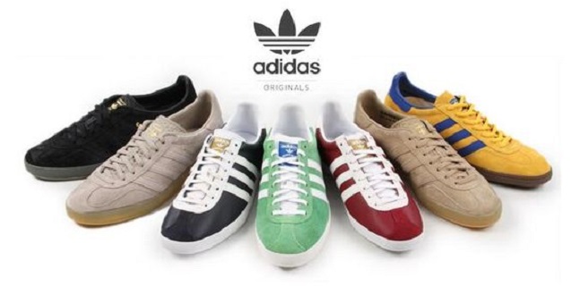 adidas trainer original