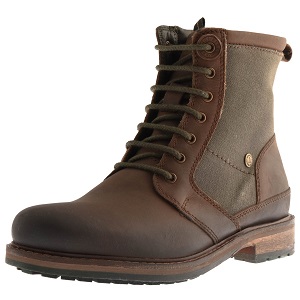 barbour winter boots