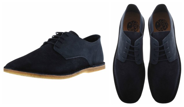 pretty green ridley shoes