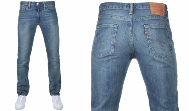 football casual jeans