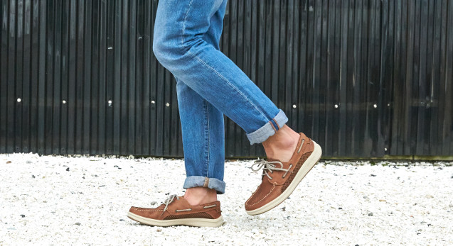 bass summer shoes