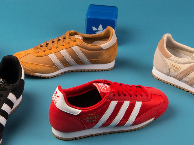 adidas original dragon
