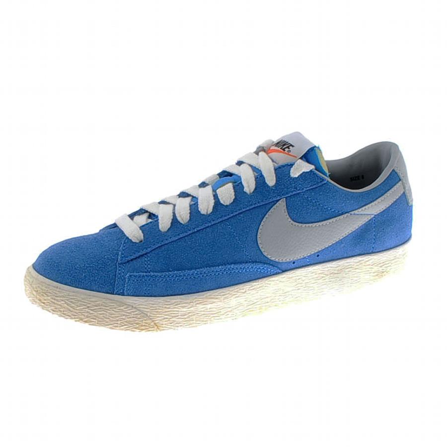 nike trainers dark blue