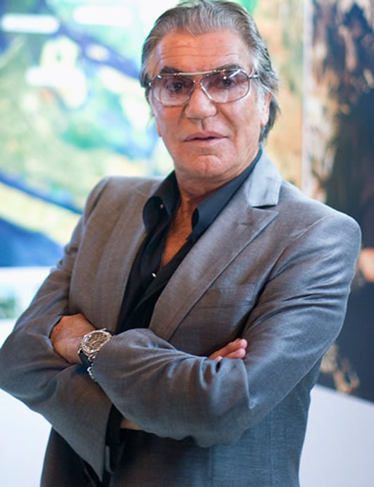 Just Cavalli arrives at Mainline Menswear