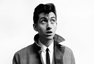 Alex turner