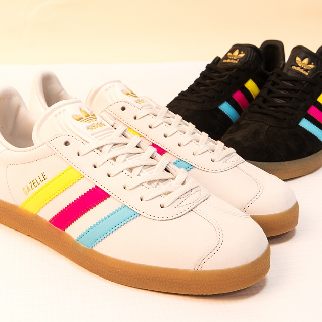 adidas gazelle colours