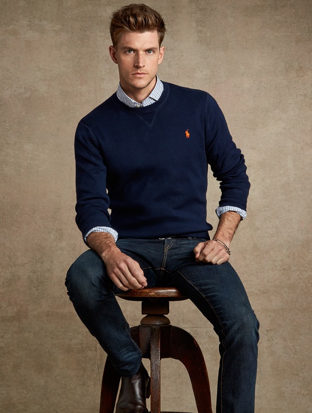 ralph lauren smart casual