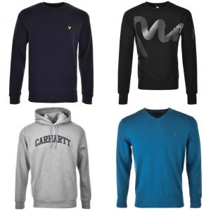 sweatshirts