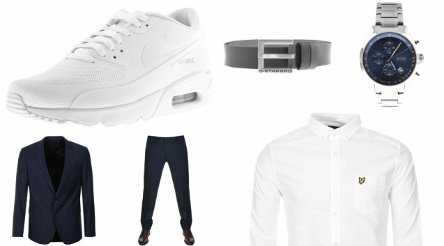 nike air max 90 mens outfit