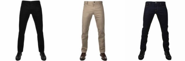 trousers