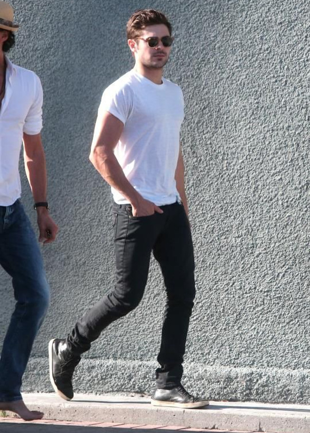 Zac Efron - Style Icon | Mainline Menswear Blog Zac Efron - Style Icon | Mainline Menswear Blog