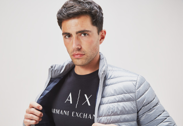 armani exchange parent company