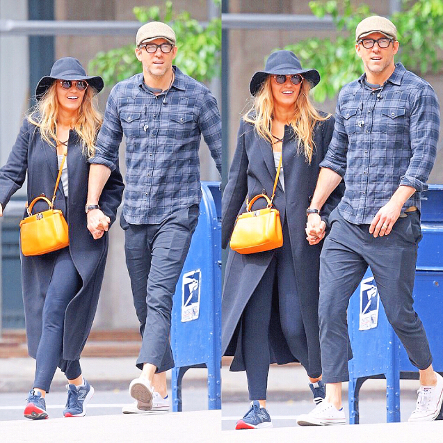Ryan Reynolds Style Icon Mainline Menswear Blog