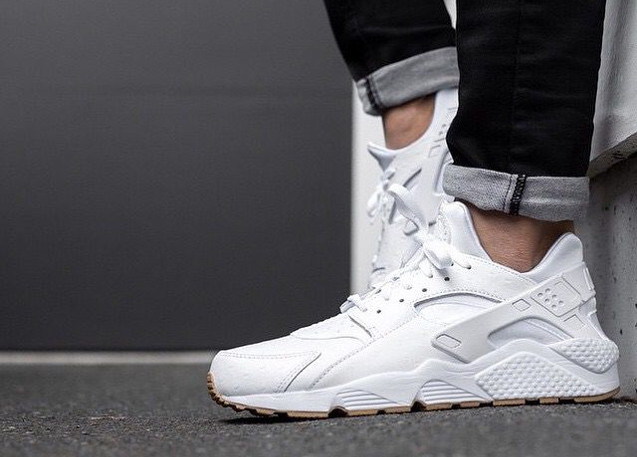 nike huarache outfit men