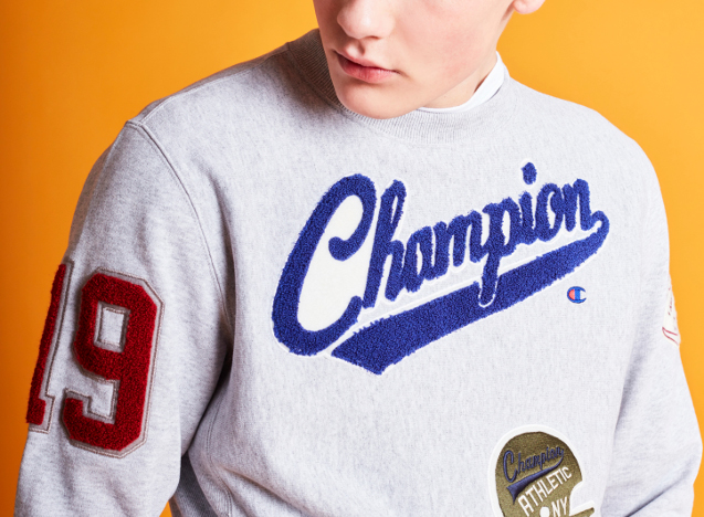 champion athletic wear uk