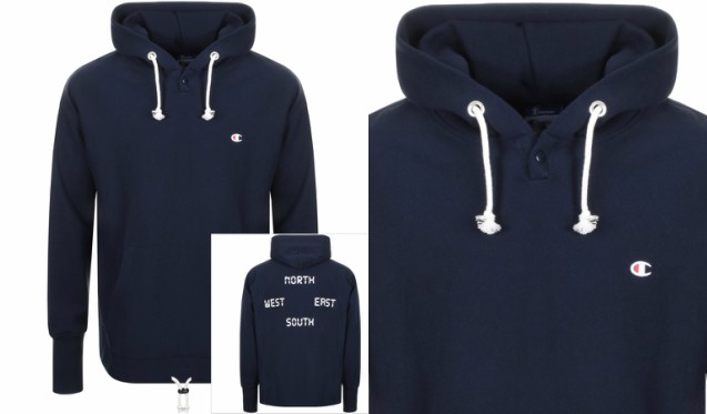 champion sweater material tutorial