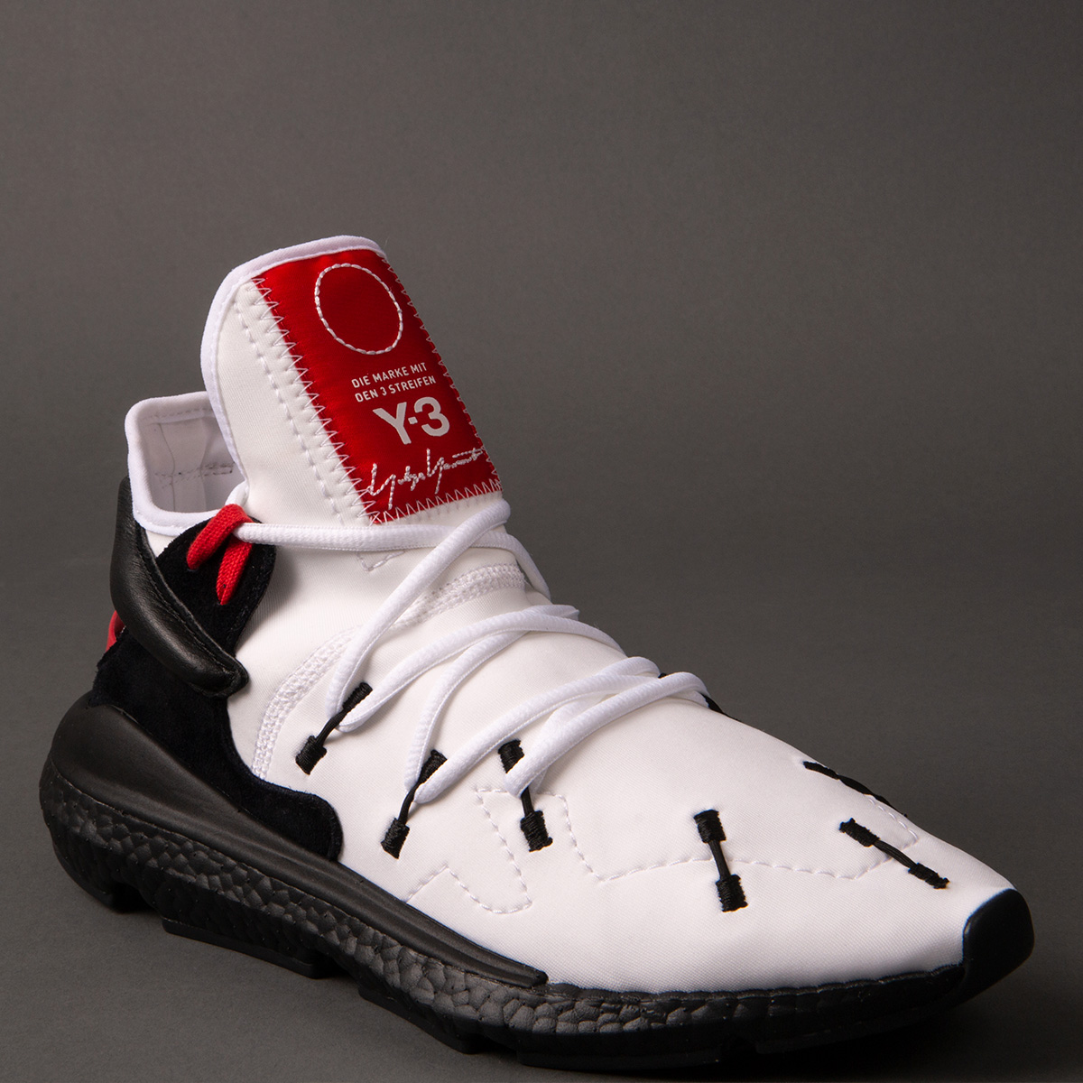 y3 boost trainers