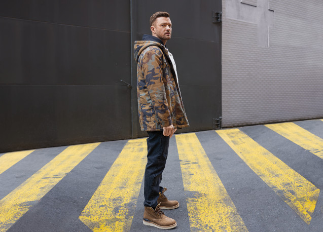 Levis Fresh Leaves Justin Timberlake Store, SAVE 53%.