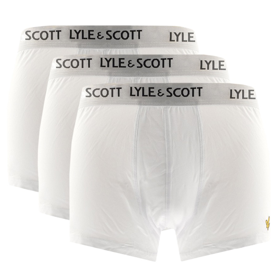 Lyle And Scott Underwear Pack