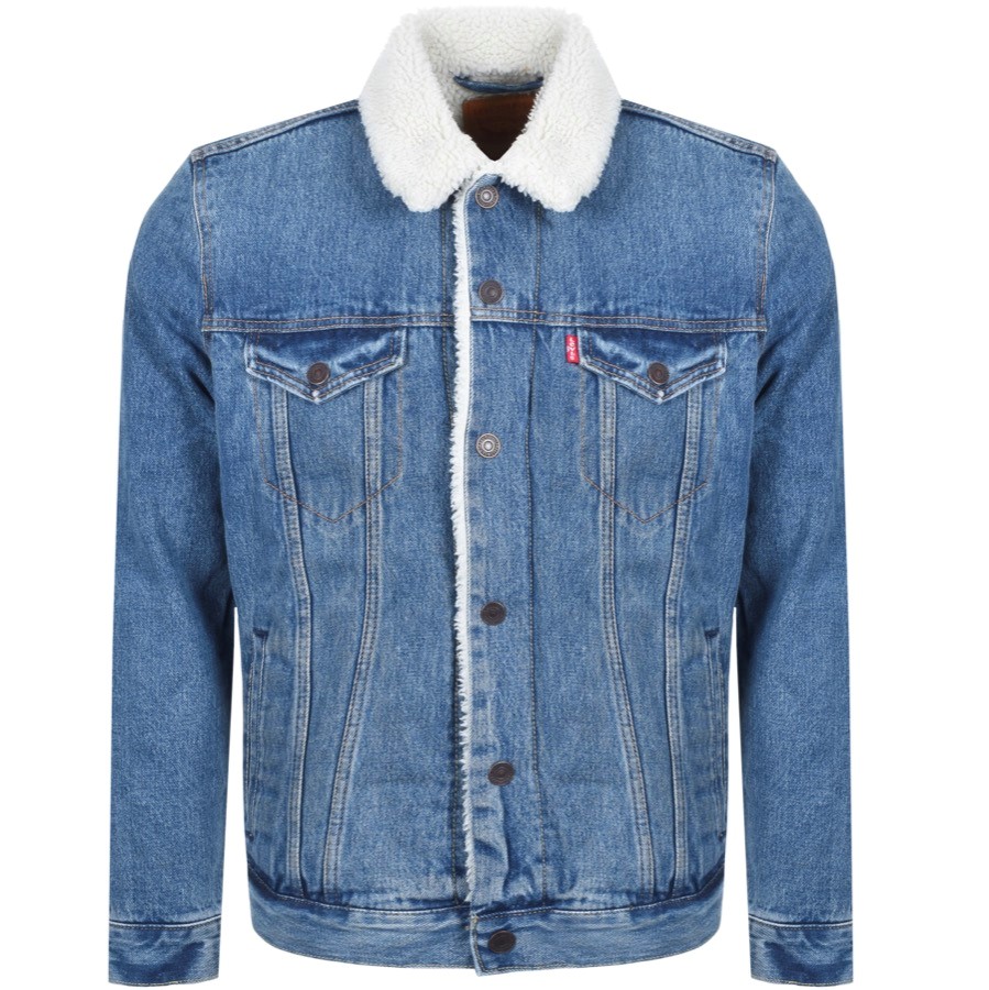 Trucker Denim Jacket