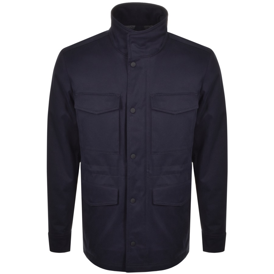 water repellent jacket