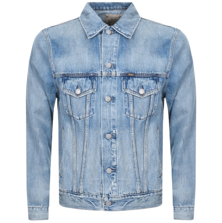 Ralph Lauren Jacket denim