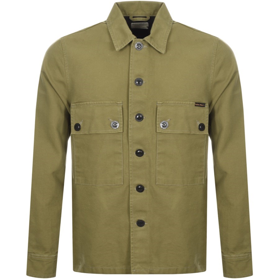 Nudie Jeans Overshirt