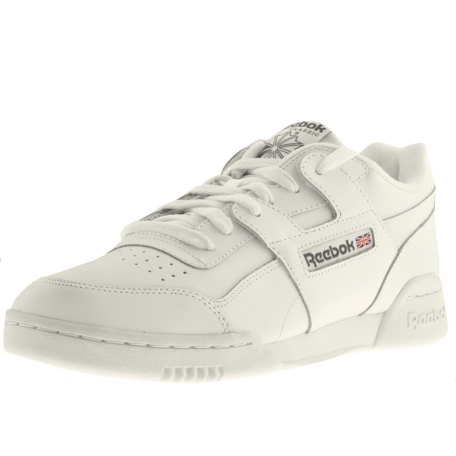 Reebok White Trainers