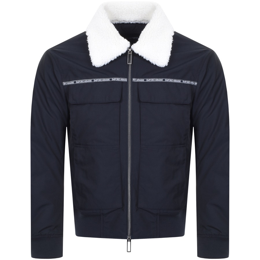 Emporio Armani Jackets Jeans Coats Mainline Menswear
