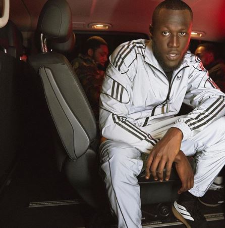 stormzy tracksuit