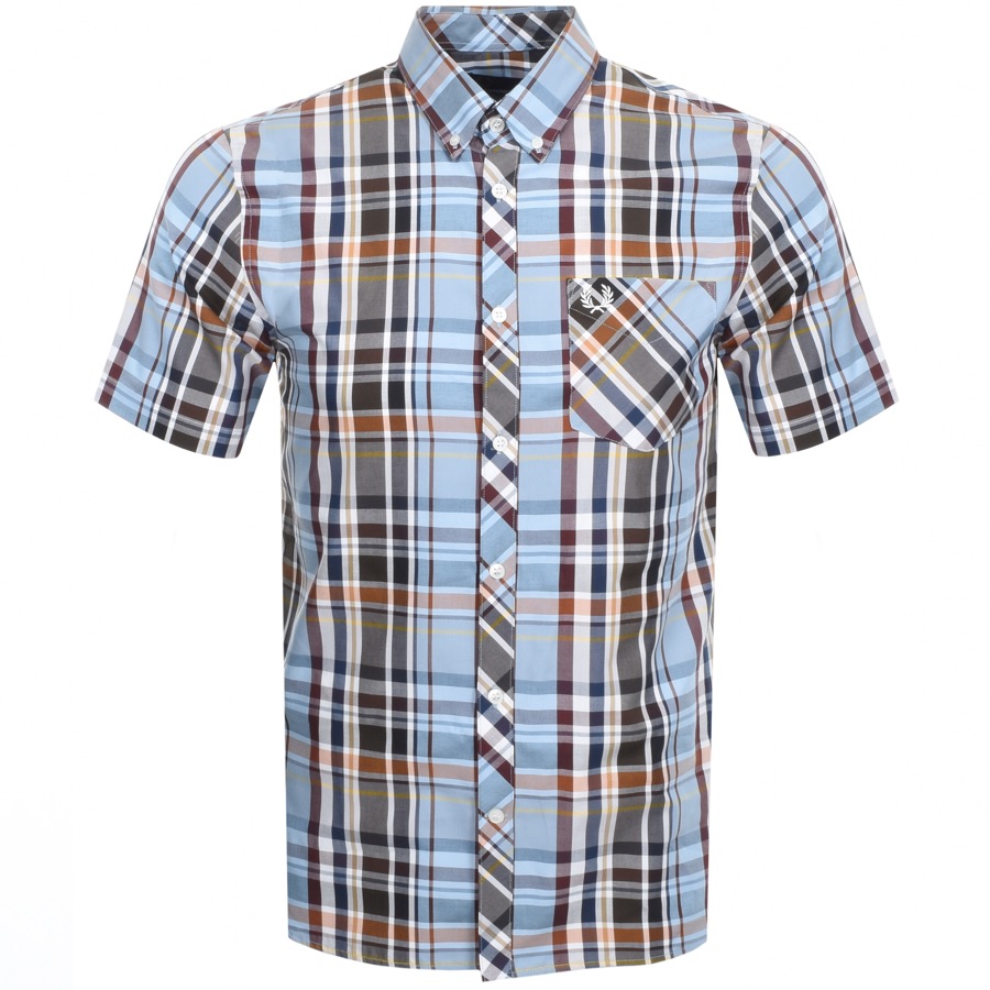 Subtle Printed Shirt