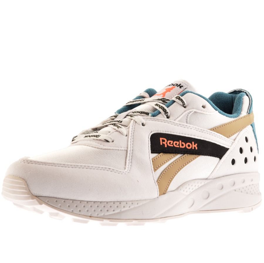 chunky reebok trainers